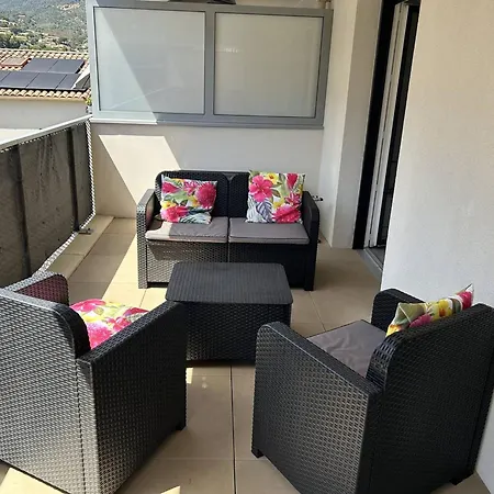 Moderne Avec Parking - 4 Pers. - Fr-1-251-952 Le Lavandou