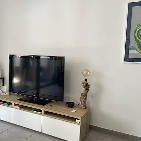 Moderne Avec Parking - 4 Pers. - Fr-1-251-952 Apartment