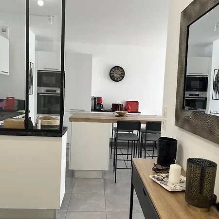 Apartment Moderne Avec Parking - 4 Pers. - Fr-1-251-952